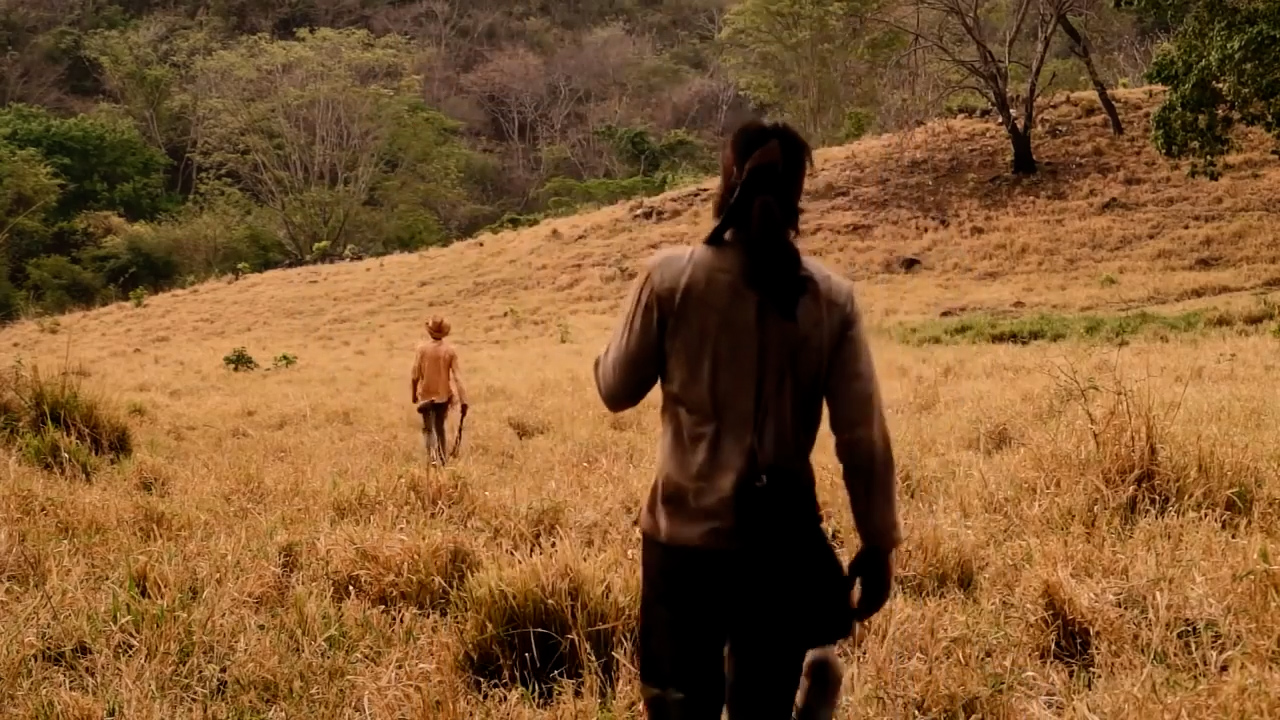 TERRA E LUZ (2017)
